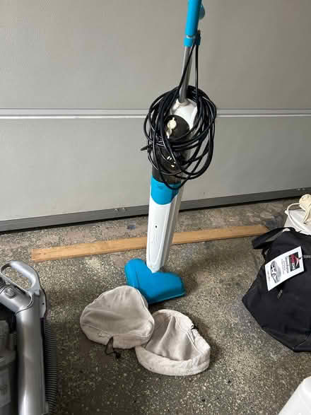Photo of free Steam mop (BL6. Bolton) #1