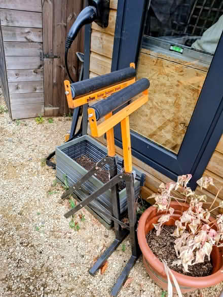 Photo of free 2 triton roller stands (Horfield BS7) #1