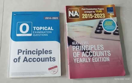 Photo of free Pri & sec sch books (Tpy) #1