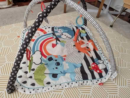 Photo of free Fisher-price baby playmat (Kennington SE11) #1