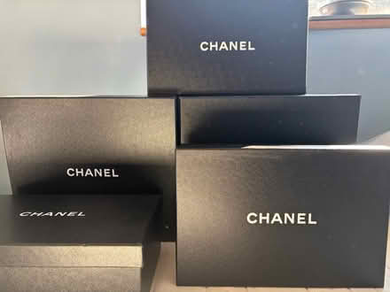Photo of free Chanel Gift/shoe Boxes (Harrow) #1