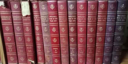 Photo of free Encyclopaedia (Far Bletchley MK3) #1