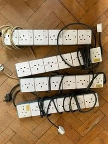 Photo of free Extension leads (West Hitchin SG5) #2
