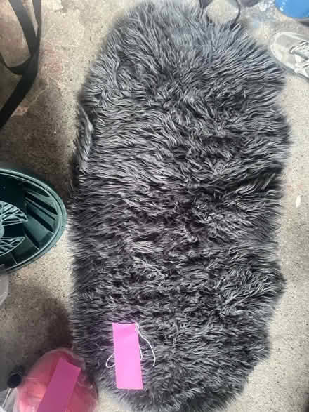 Photo of free Grey rug (South Dublin) #3