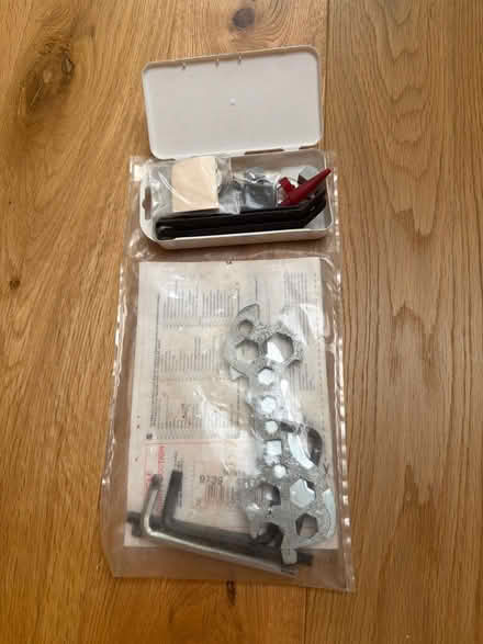 Photo of free Bike repair kit (Wood Green N22) #2