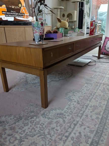 Photo of free Coffee table (Stroud GL10) #1