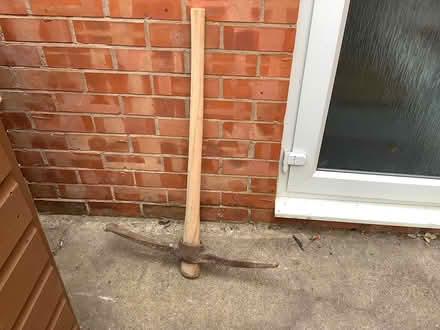 Photo of free Pike axe (Rushwick WR2) #1