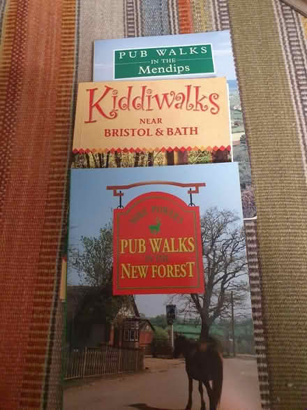Photo of free Walking books (Fishponds BS16) #1