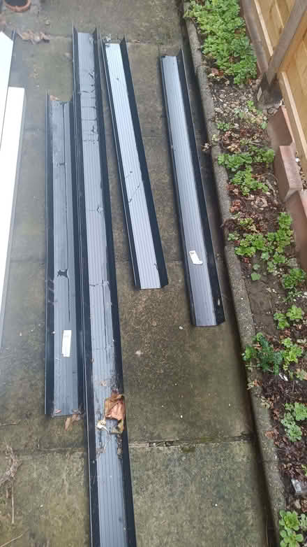 Photo of free Guttering And Cable Conduit (Saltaire BD18) #3