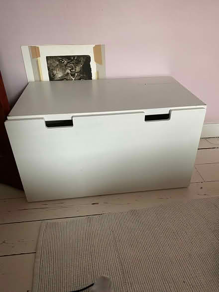 Photo of free Blanket box (Arbour Hill) #2