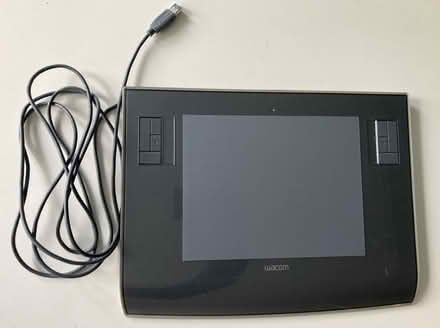 Photo of free 2 WACOM graphics tablets (Walton Manor OX2) #1