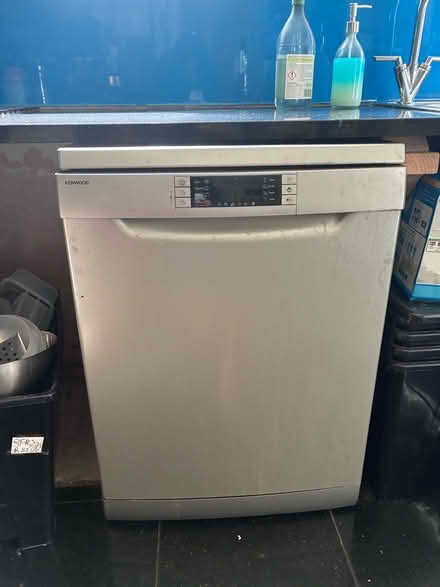 Photo of free Dishwasher, Kenwood (Alexandra Park N22) #1