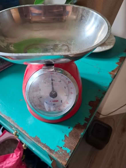 Photo of free Retro Scales (Worle BS24) #1