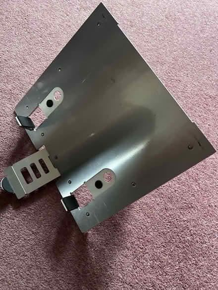 Photo of free Lap top stand folds flat to go in lap top bag (Neatishead NR12) #1