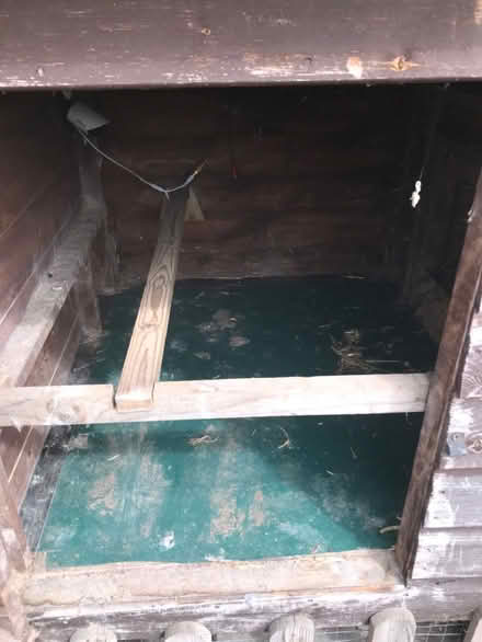 Photo of free Large chicken coop (Romsey CB1) #3
