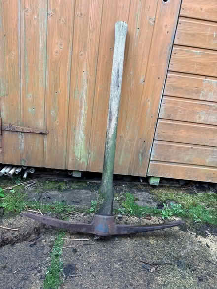 Photo of free Pick axe (Sedbergh LA10) #1