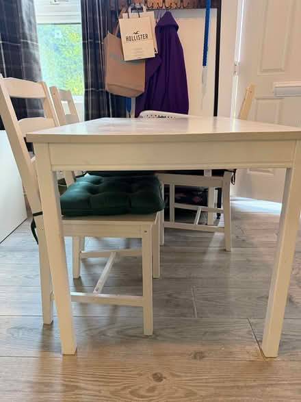 Photo of free Table and chairs (Burham Rochester ME1) #2