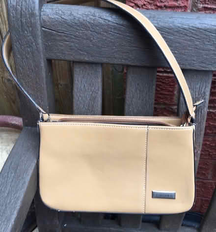 Photo of free Small Leather Look Handbag (Liverpool L6) #1