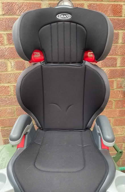 Photo of free GRACO child car seat 15kg - 36kg (Chineham) #4