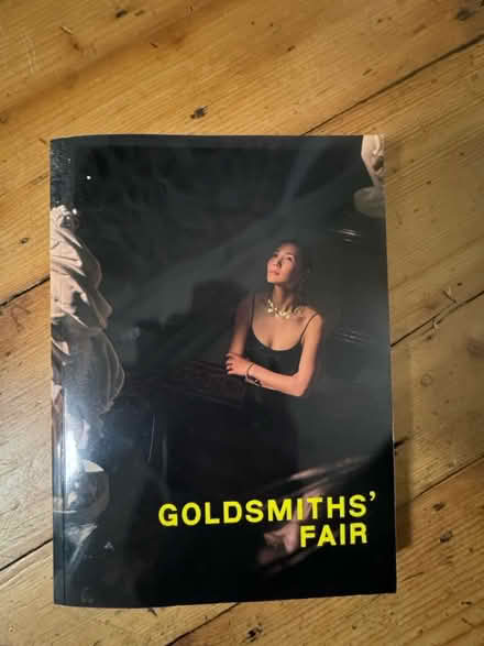 Photo of free 2025 Goldsmiths programme (Elephant and castle SE11) #1
