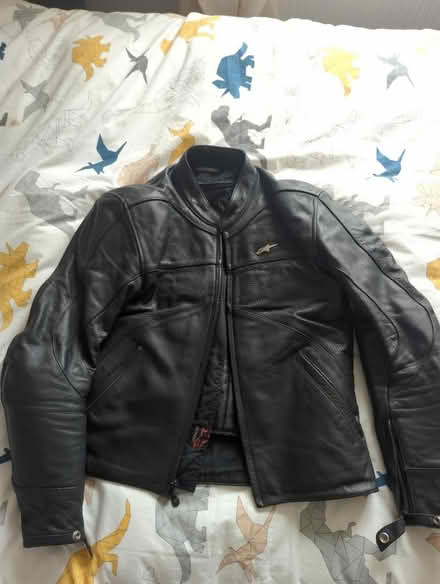 Photo of free Alpinestars Motorcycle Jacket (CV3 Cheylesmore) #1