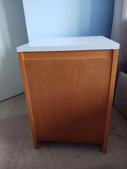Photo of free Bedside tables (Cutteslowe OX2) #4