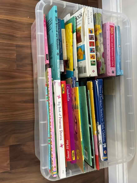 Photo of free Children books (Tw77dp) #1