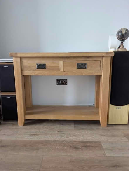 Photo of free console table (Kirkham PR4) #1