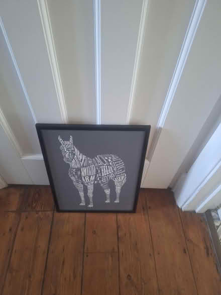 Photo of free Horse picture in frame (Berkhamsted HP4) #1