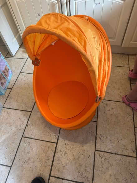 Photo of free Child’s Reading Egg Chair (Heaton Mersey, SK4) #1