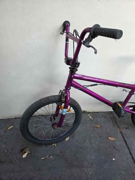 Photo of free BMX bike (Hampton) #2
