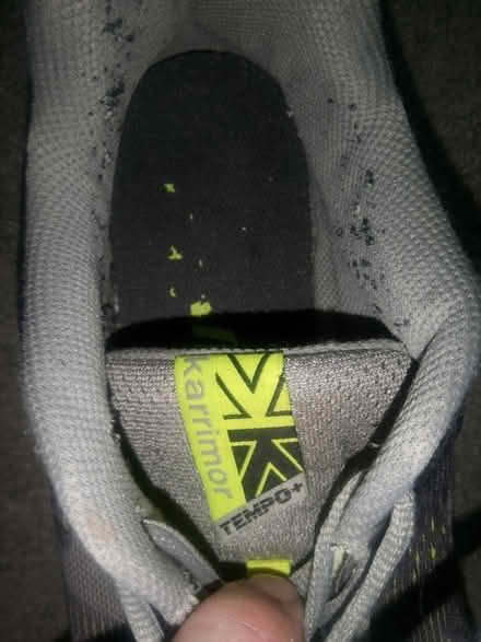 Photo of free Trainers (Great Tottenham CM9) #3