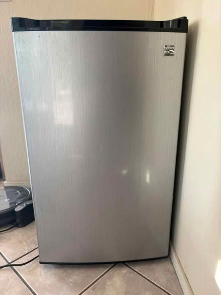 Photo of free Small fridge (East Bay) #1