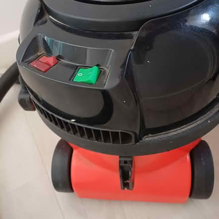 Photo of free Henry Hoover (Greenmeadow NP44) #3