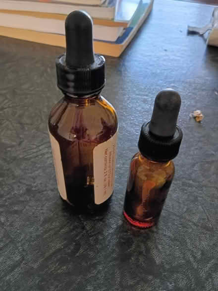 Photo of free Dropper bottles (South Keys) #1