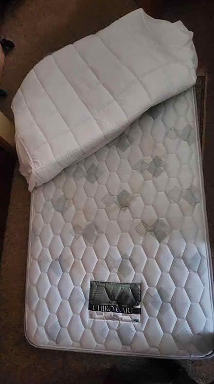 Photo of free King Single Mattress (Adamstown) #3