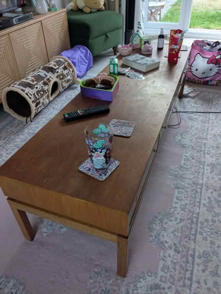 Photo of free Coffee table (Stroud GL10) #2