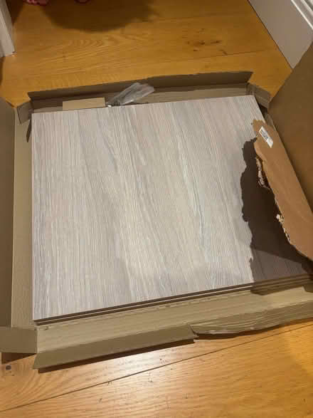 Photo of free 2x wardrobe panels 2x long shelves 2x short shelves - new (Chesham HP5) #3
