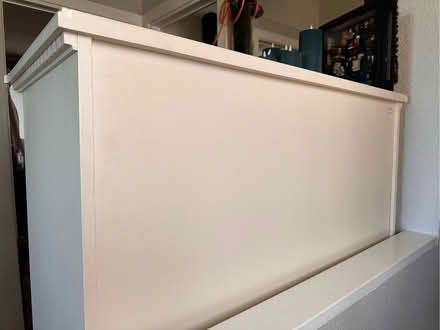 Photo of free Large Cream chest of drawers (Grange CH48) #4