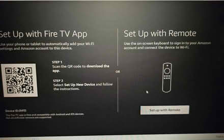 Photo of free Fire Stick (Woolwich SE18) #3