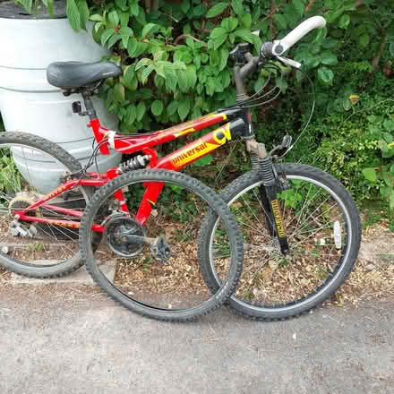 Photo of free Mountain bike (Pembridge HR6) #2