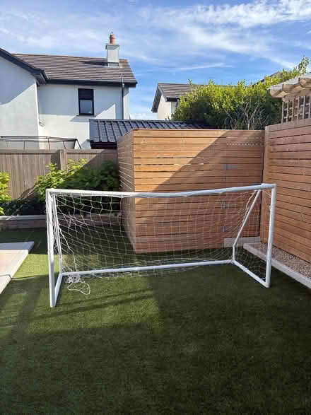 Photo of free Goal (Rosslare Strand) #2