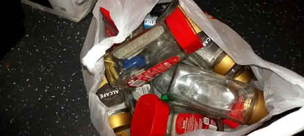 Photo of free Empty coffee jars (Rhosllanerchrugog LL14) #1