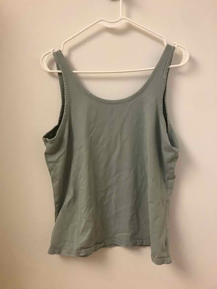 Photo of free Women’s XL cotton tanks (Upper West Side) #3