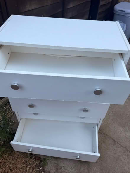 Photo of free Nursery Furniture Set (South End MK42) #1