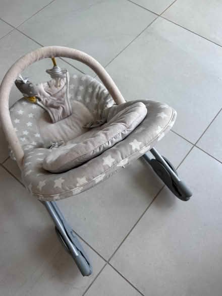 Photo of free Mamas & Papas baby seat (Currie EH14) #2