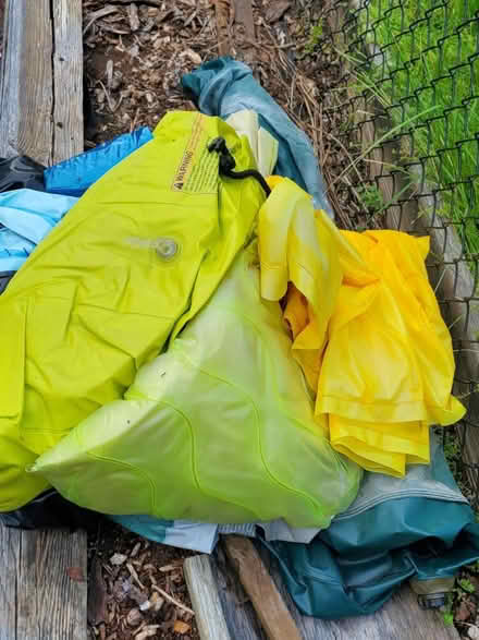 Photo of free Pool floats (Pelham, NH) #1