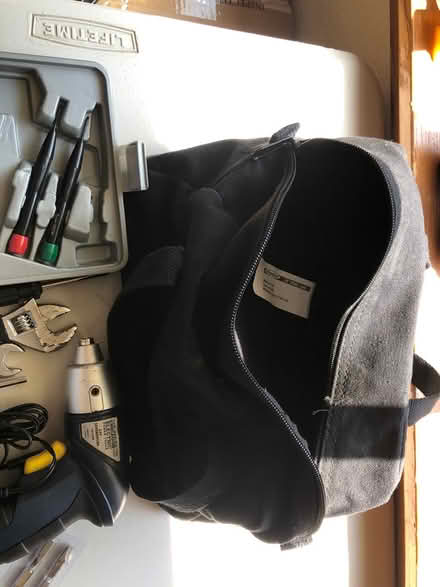Photo of free Small bag of tools (Ravenna) #3