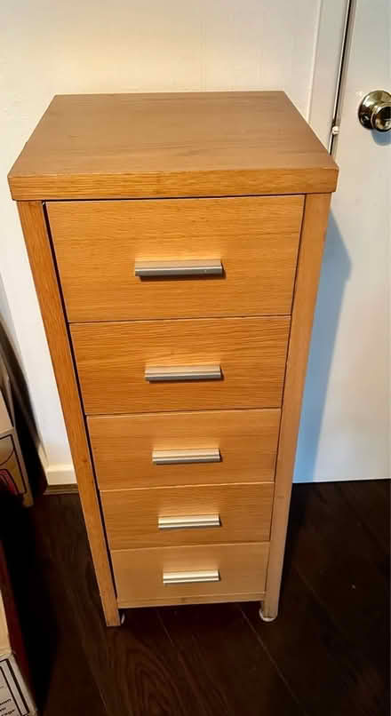 Photo of free Chest of Drawers (Hala LA1) #2