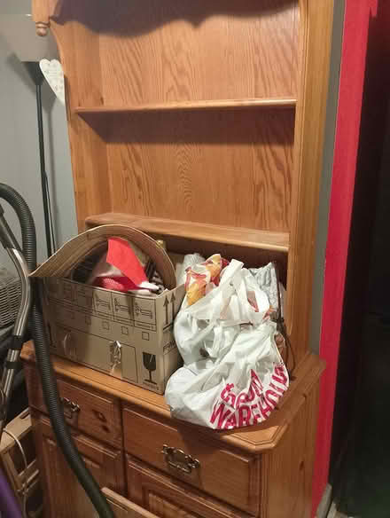 Photo of free Pine dresser (Eastbourne BN22) #3